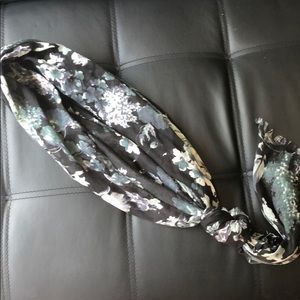 Floral Scarf